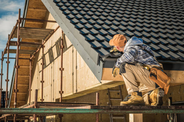 Best Roof Replacement  in Montesano, WA