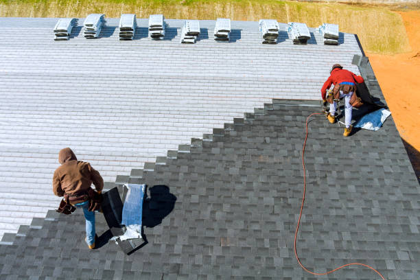 Best Metal Roofing Installation  in Montesano, WA