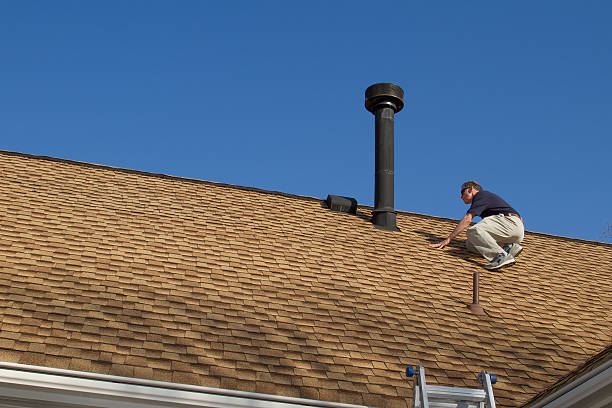 Cold Roofs in Montesano, WA