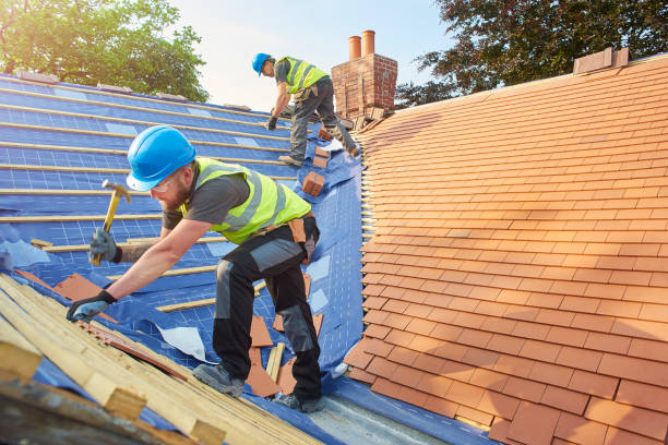 Best Flat Roofing  in Montesano, WA